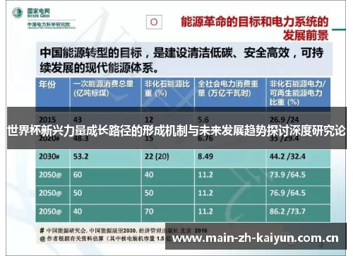 世界杯新兴力量成长路径的形成机制与未来发展趋势探讨深度研究论 世界杯新兴力量成长路径的形成机制与未来发展趋势探讨深度研究论